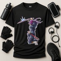 Swordplay Cooling Performance Crew T-Shirt