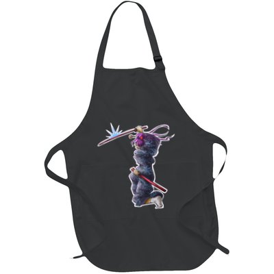 Swordplay Apron