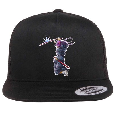 Swordplay Flatbill Hat