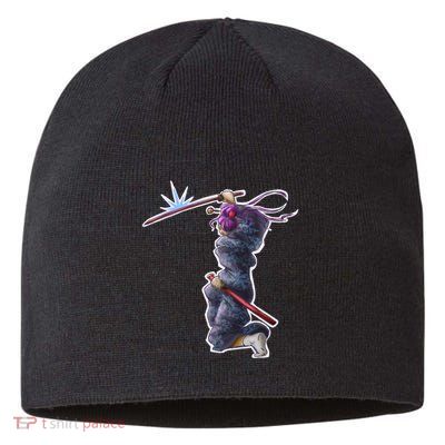 Swordplay Sustainable Beanie