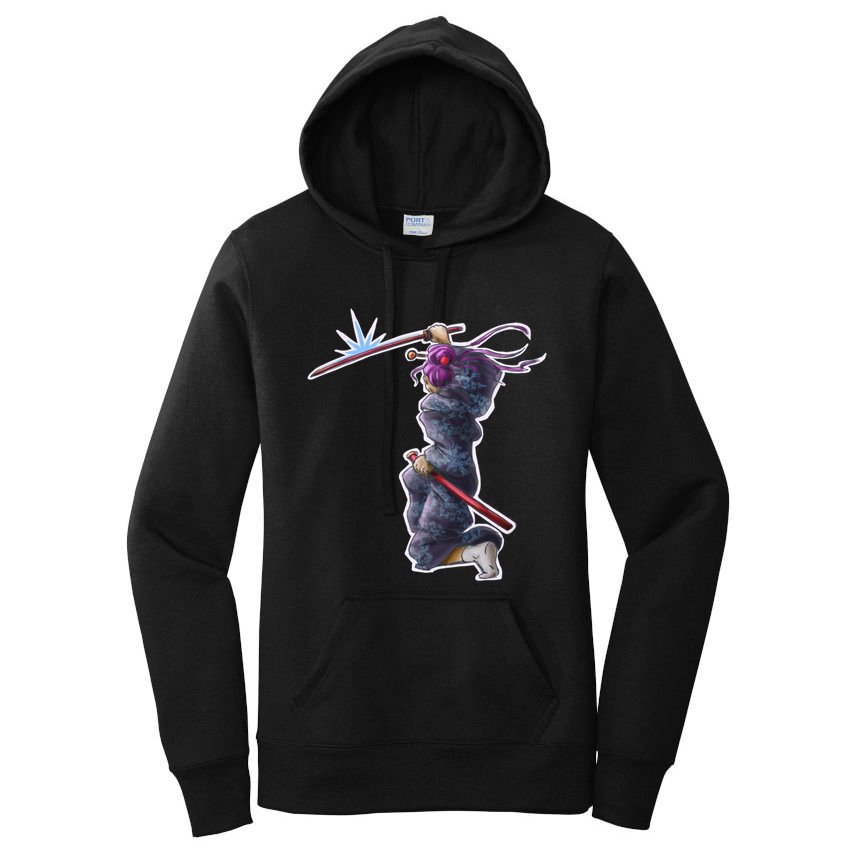 Swordplay Women's Pullover Hoodie