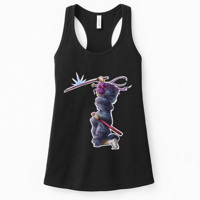 Swordplay Womens Tank Top
