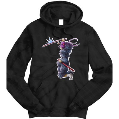 Swordplay Tie Dye Hoodie