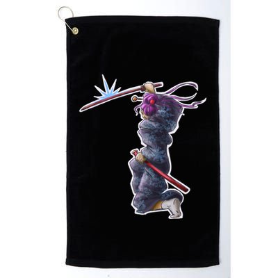 Swordplay Golf Towel