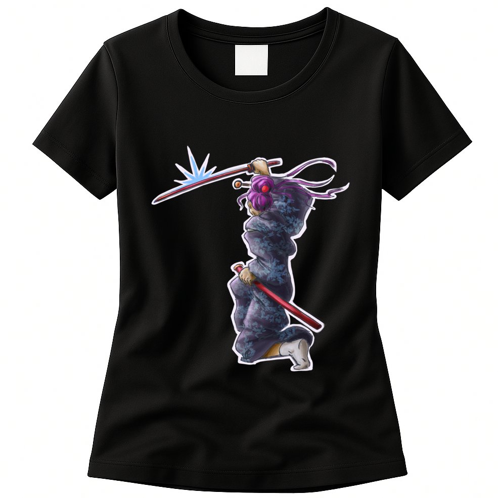 Swordplay Womens T-Shirt