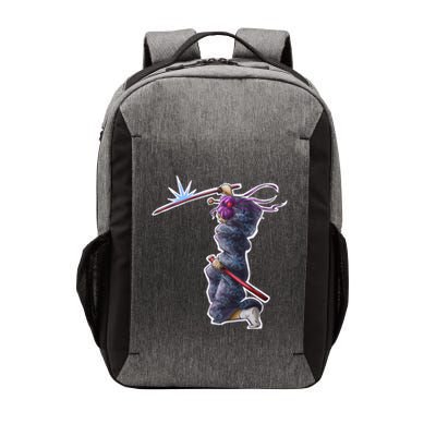 Swordplay Vector Backpack