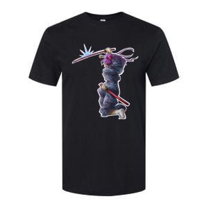 Swordplay Softstyle® CVC T-Shirt