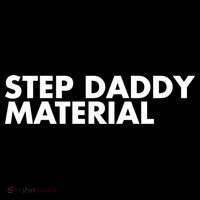 Step Daddy Material Impact Tech Backpack
