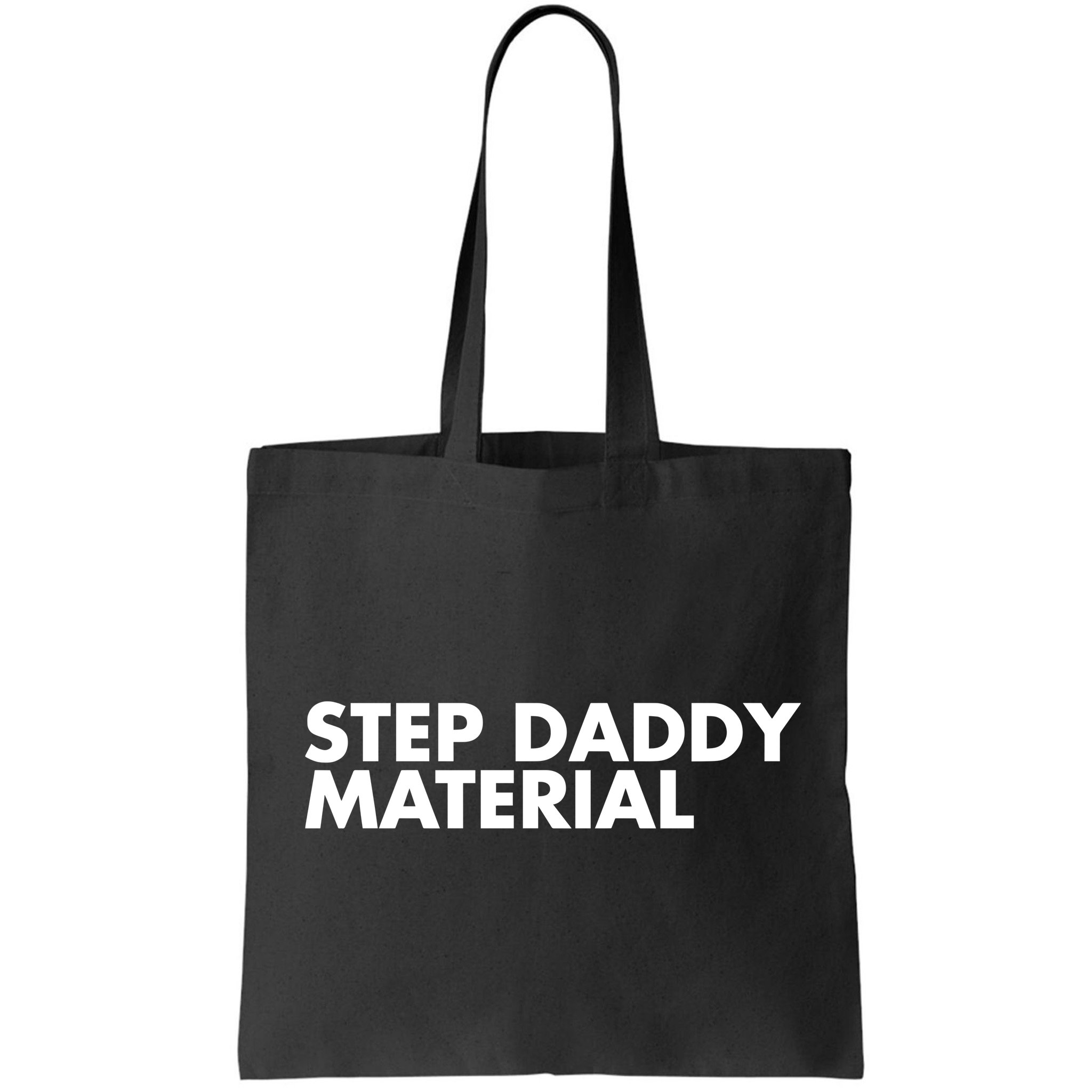 Step Daddy Material Bag