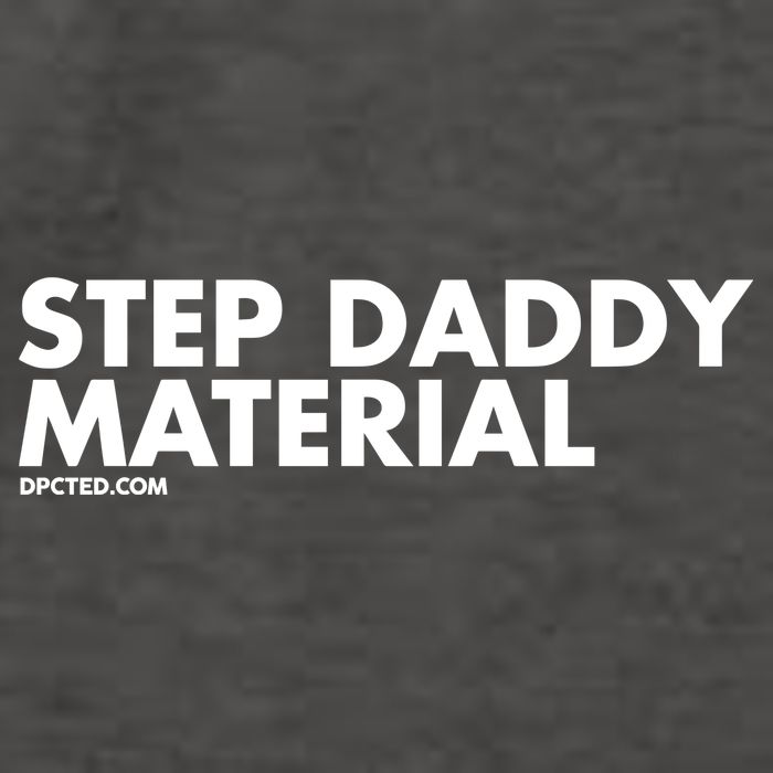 Shannon Sharpe Wearing Step Daddy Material Vector Backpack