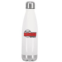 Softball Sport Warrior Softball Gift Stainless Steel Insulated Water Bottle