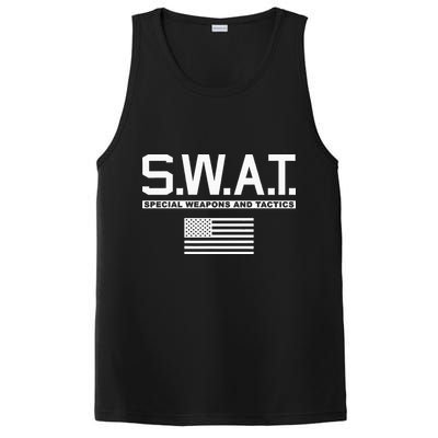 Swat Special Weapons And Tactics Police S.W.A.T PosiCharge Competitor Tank