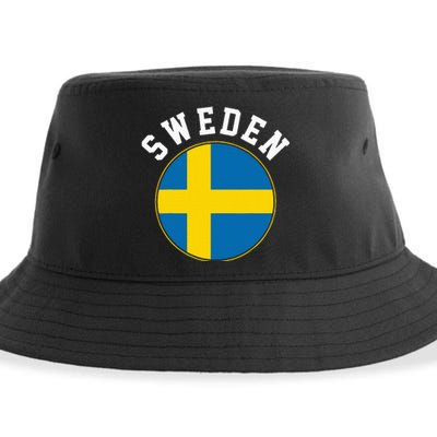 Sweden Sustainable Bucket Hat