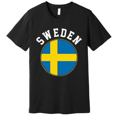 Sweden Premium T-Shirt