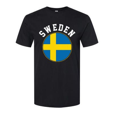 Sweden Softstyle® CVC T-Shirt