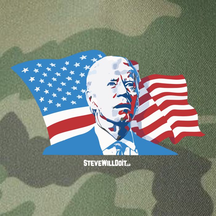 Stevewilldoit Steve Will Do It With Flag Legacy Tie Dye Trucker Hat