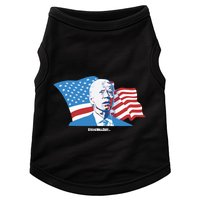 Stevewilldoit Steve Will Do It With Flag Doggie Tank