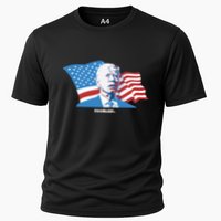 Stevewilldoit Steve Will Do It With Flag Performance Shirt