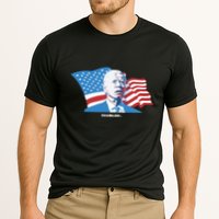 Stevewilldoit Steve Will Do It With Flag Performance Shirt