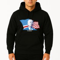 Stevewilldoit Steve Will Do It With Flag Hoodie