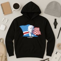 Stevewilldoit Steve Will Do It With Flag Hoodie