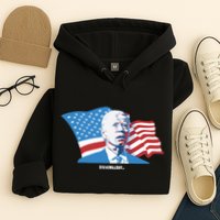 Stevewilldoit Steve Will Do It With Flag Hoodie