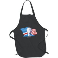 Stevewilldoit Steve Will Do It With Flag Apron