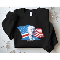 Stevewilldoit Steve Will Do It With Flag Sweatshirt