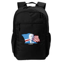 Stevewilldoit Steve Will Do It With Flag Backpack