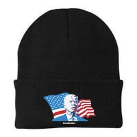 Stevewilldoit Steve Will Do It With Flag Beanie
