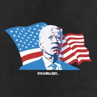 Stevewilldoit Steve Will Do It With Flag Beanie