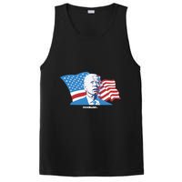 Stevewilldoit Steve Will Do It With Flag PosiCharge Competitor Tank