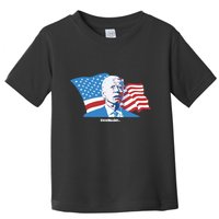 Stevewilldoit Steve Will Do It With Flag Toddler T-Shirt
