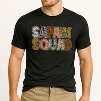 Safari Squad Wild Animals Lover Cooling Performance Crew T-Shirt
