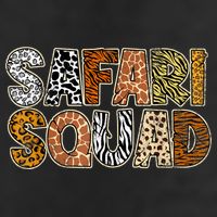 Safari Squad Wild Animals Lover 11oz C Handle Ceramic Mug