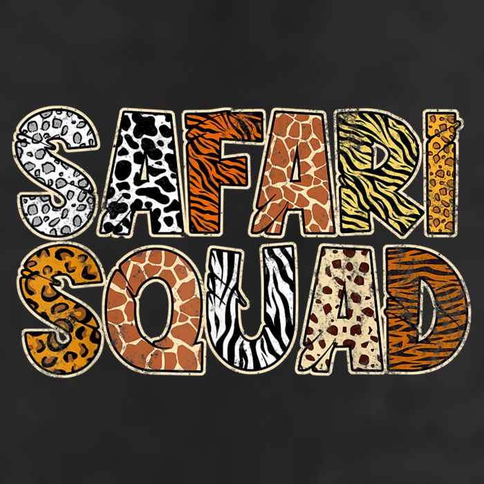 Safari Squad Wild Animals Lover 11oz C Handle Ceramic Mug