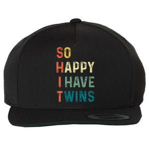 Soccer Sister Women Family Matching Team Player Soccer Ball Wool Snapback Cap