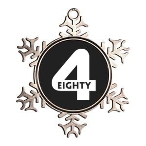 Shannon Sharpe Wearing 4 Eighty Metallic Star Ornament