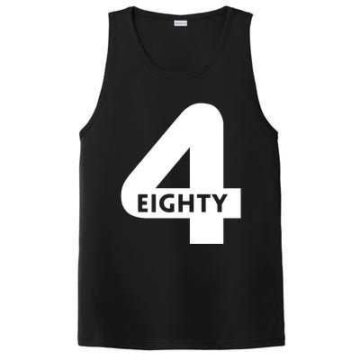 Shannon Sharpe Wearing 4 Eighty PosiCharge Competitor Tank