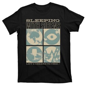 Sirens Sleeping With Sirens LetS Cheers To This T-Shirt