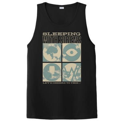 Sirens Sleeping With Sirens LetS Cheers To This PosiCharge Competitor Tank