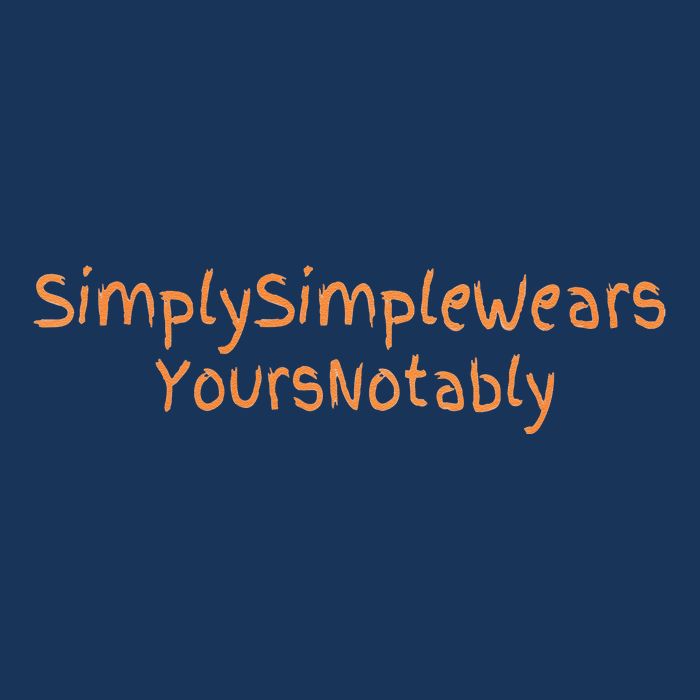Simply Simple Wears Your Not Ably 16 in Basic Backpack
