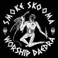 Smoke Skooma Worship Daedra Impact Tech Backpack