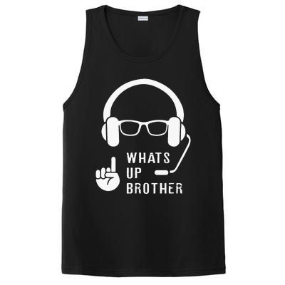 Sketch Streamer Whats Up Brother PosiCharge Competitor Tank