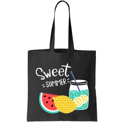 Sweet Summer Watermelon Lemonade Bag