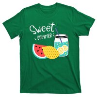 Sweet Summer Watermelon Lemonade T-Shirt