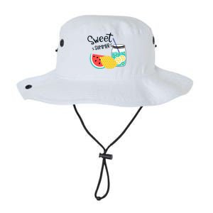 Sweet Summer Watermelon Lemonade Legacy Cool Fit Booney Bucket Hat