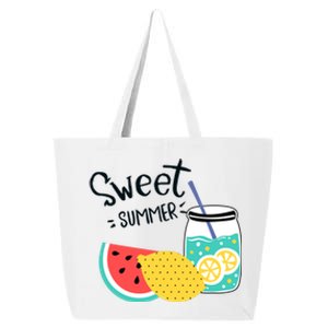 Sweet Summer Watermelon Lemonade 25L Jumbo Tote