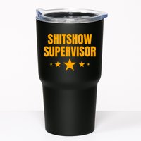 Shitshow Supervisor | Welcome To The Shitshow Tumbler