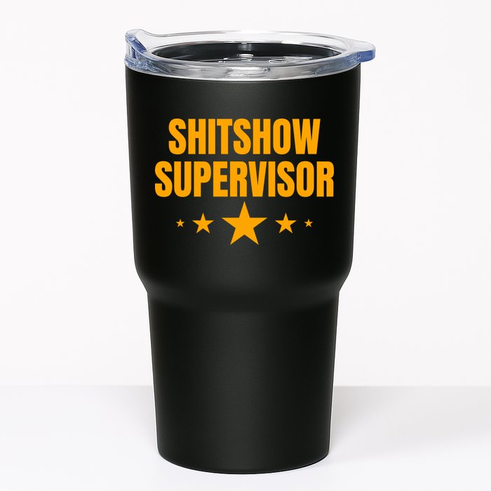 Shitshow Supervisor | Welcome To The Shitshow Tumbler